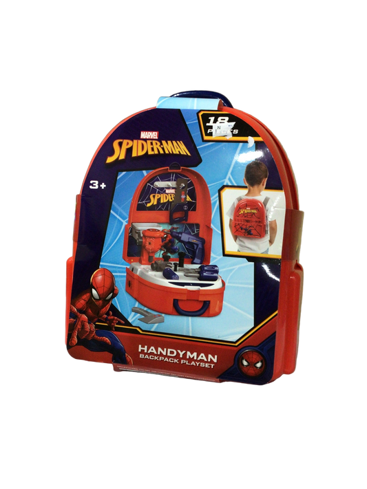 Handyman Backpack Playset