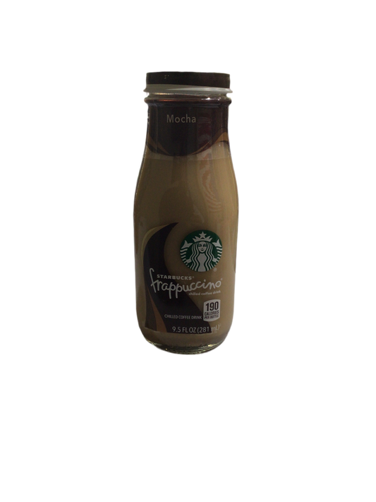 Starbucks Frappuccino Mocha 405ml