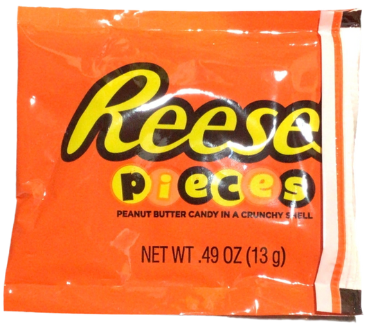 Mini Reese’s Pieces