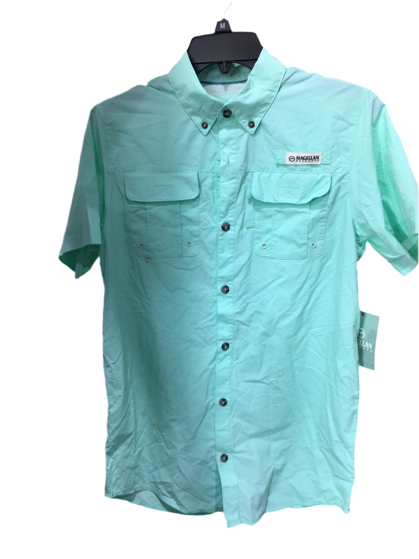 Camisa Magellan Aqua Talla XL 18-20 años