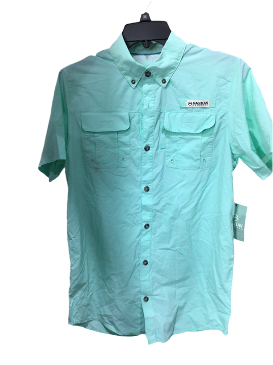 Camisa Magellan Aqua Talla XL 18-20 años