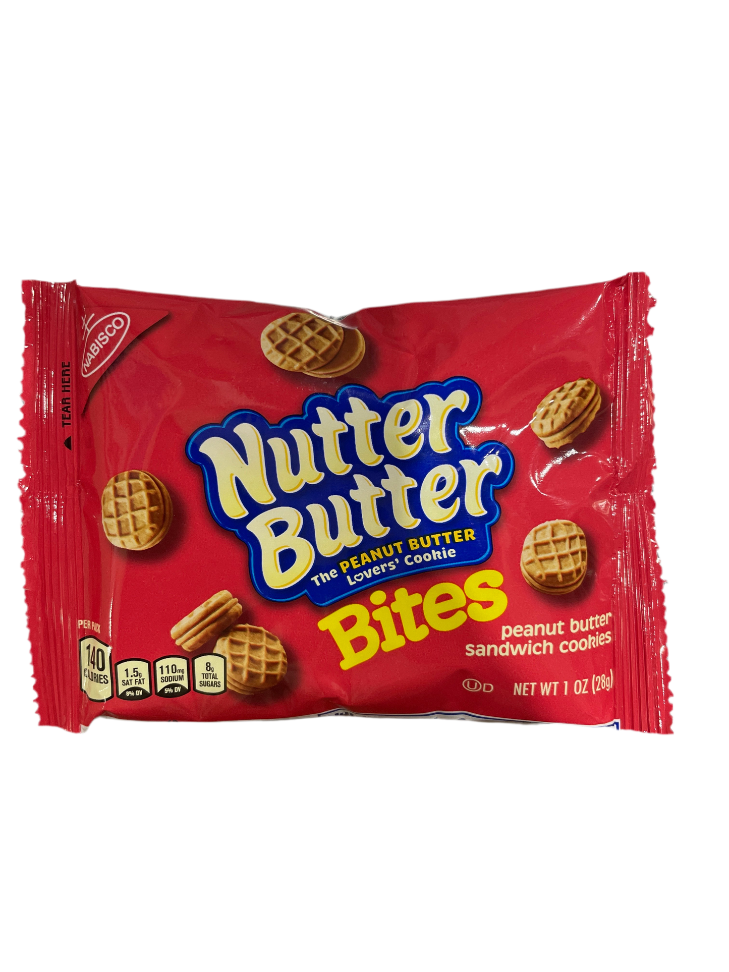 Mini Nutter Butter Bites 28gr