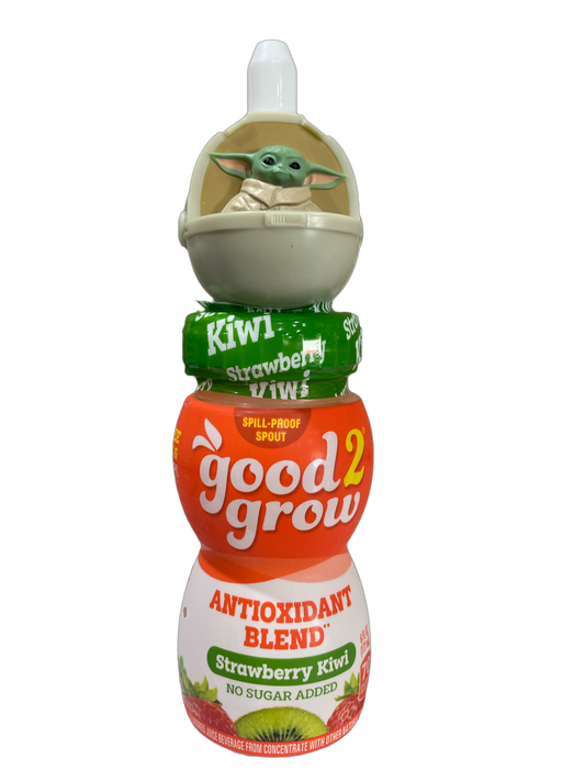 MGood2Grow Strawberry Kiwi Baby Yoda 177ml