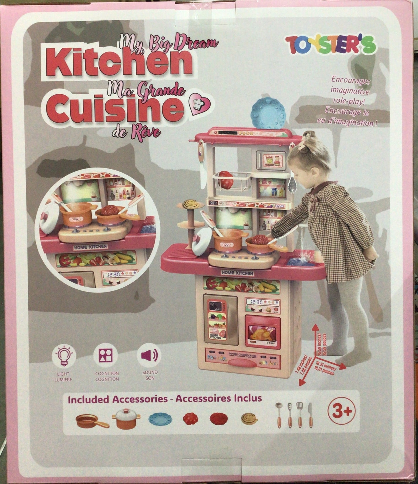 Toyster’s Kitchen Cuisine