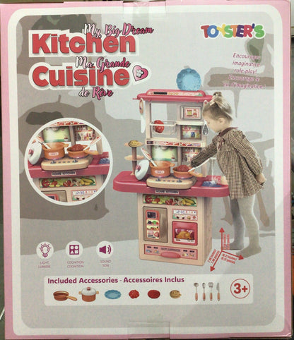 Toyster’s Kitchen Cuisine