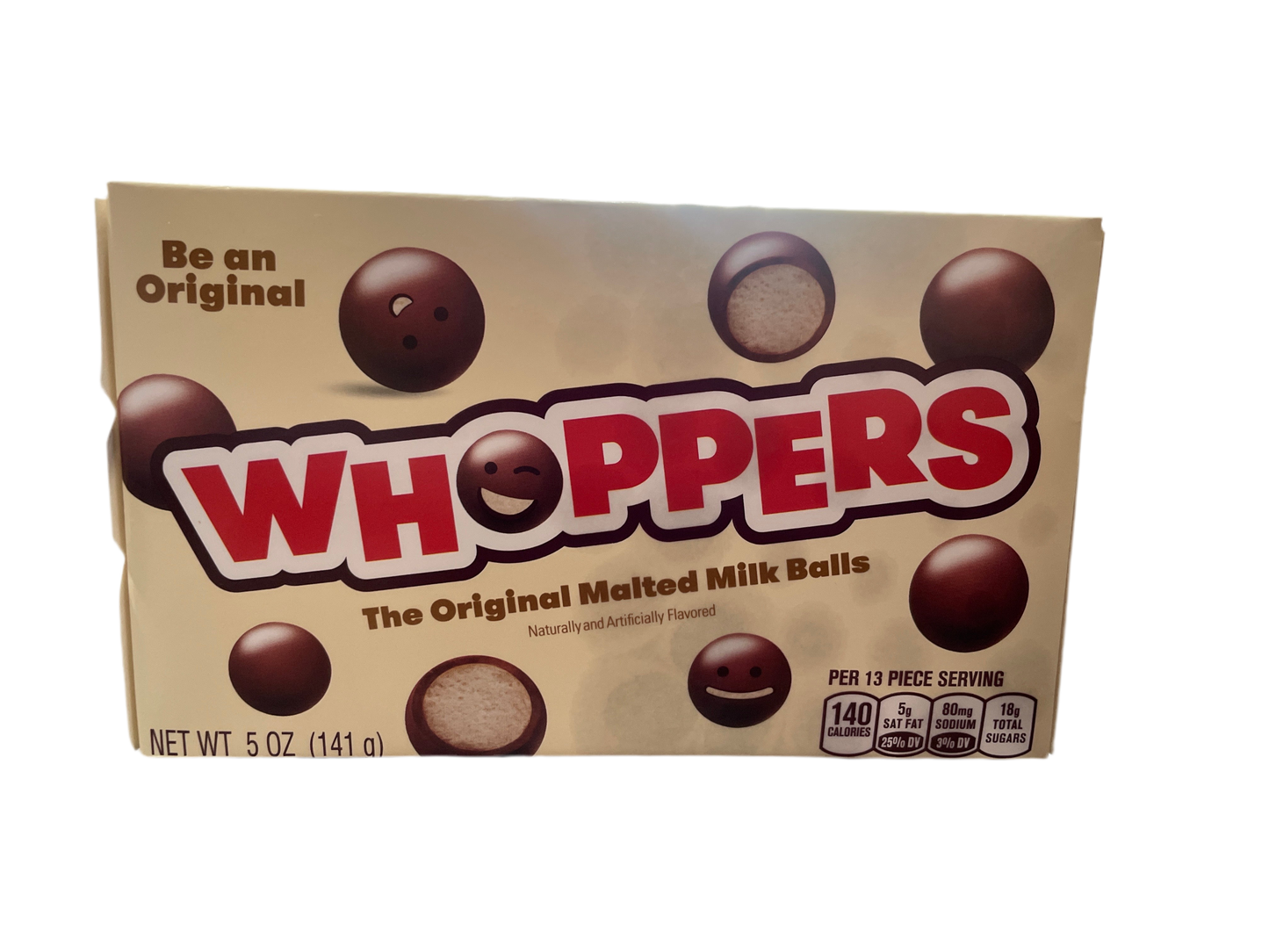 Whoppers 141gr