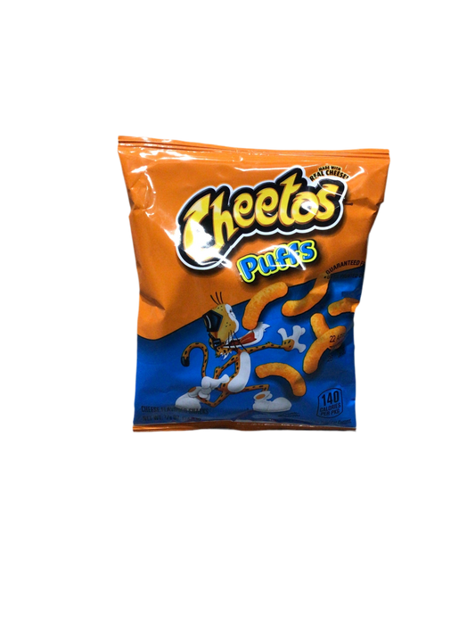 Mini Cheetos Puffs 24gr