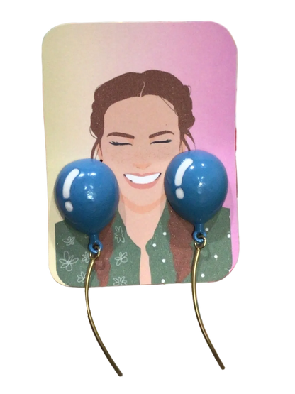 Aretes Globos