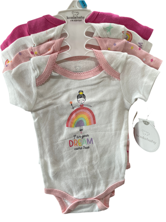 4pack Koalababy Pañalero 3-6M