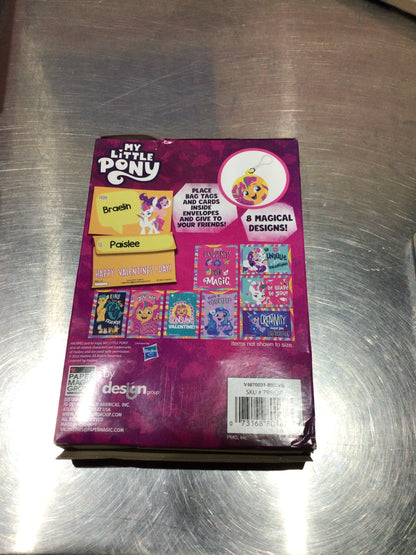 Stickers valentine’s my little pony