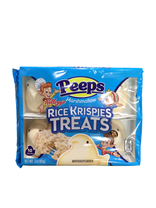 Peeps Rice Krispies Treats 85gr