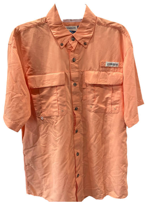 Camisa Magellan Melón Talla S