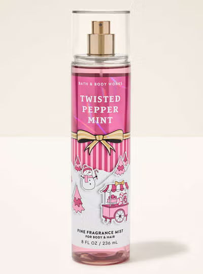 Bath & Body Works Twisted Peppermint 236ml
