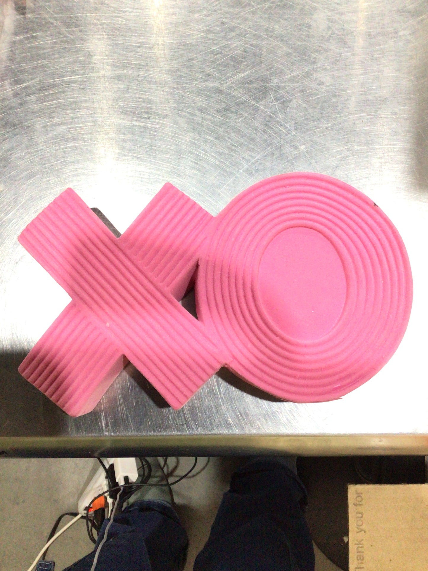 Spritz decoracion XO