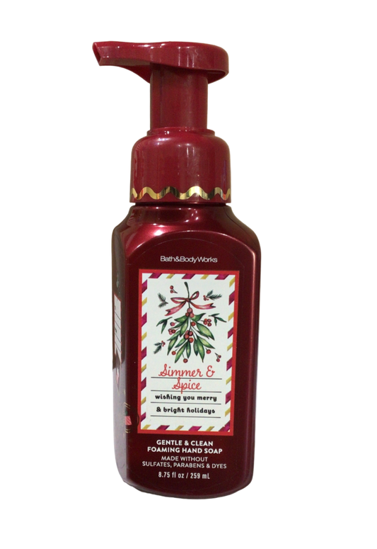 Hand Soap Simmer & Spice 259mL