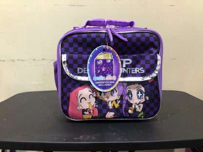 Lonchera Kpop Demon Hunters 2pzs