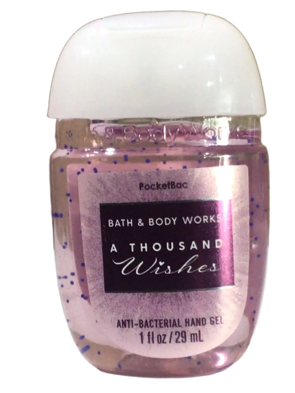 Anti-bacterial Gel A Thousand Wishes 29ml