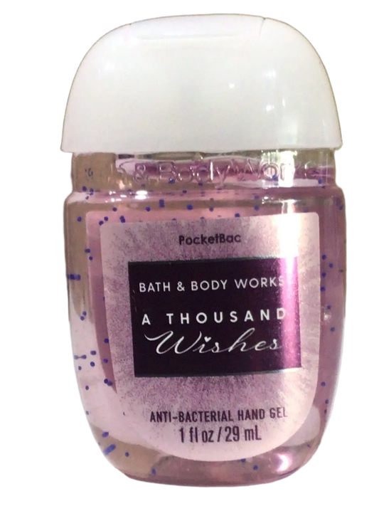 Anti-bacterial Gel A Thousand Wishes 29ml