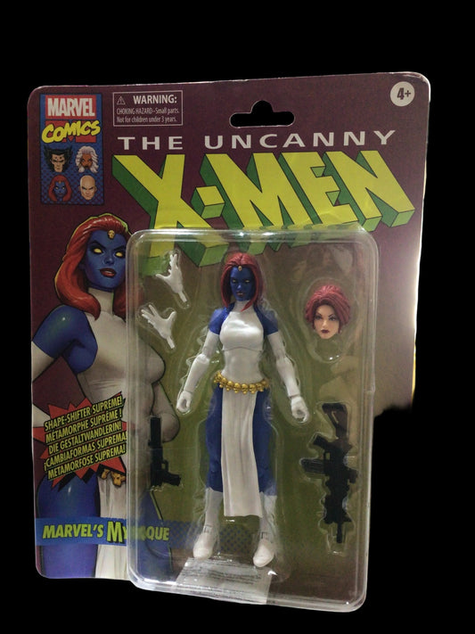 Marvel The Uncanny X-Men
