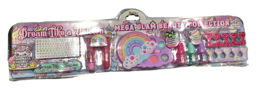 Mega Glam Beauty Collection