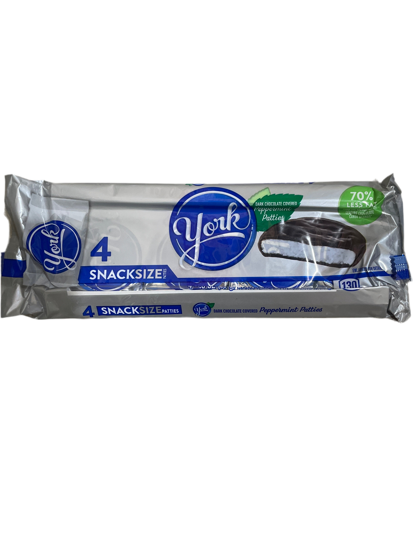 York 4 Snack Size 68gr