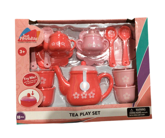 Tea Play Set