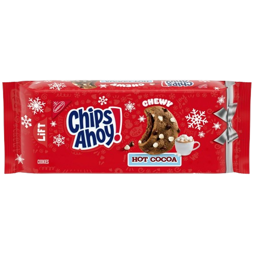 Chips Ahoy! Chewy Hot Cocoa 280gr