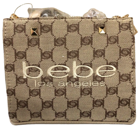 Bolsa bebe Talulla Mini Satchel Cafe/Beige