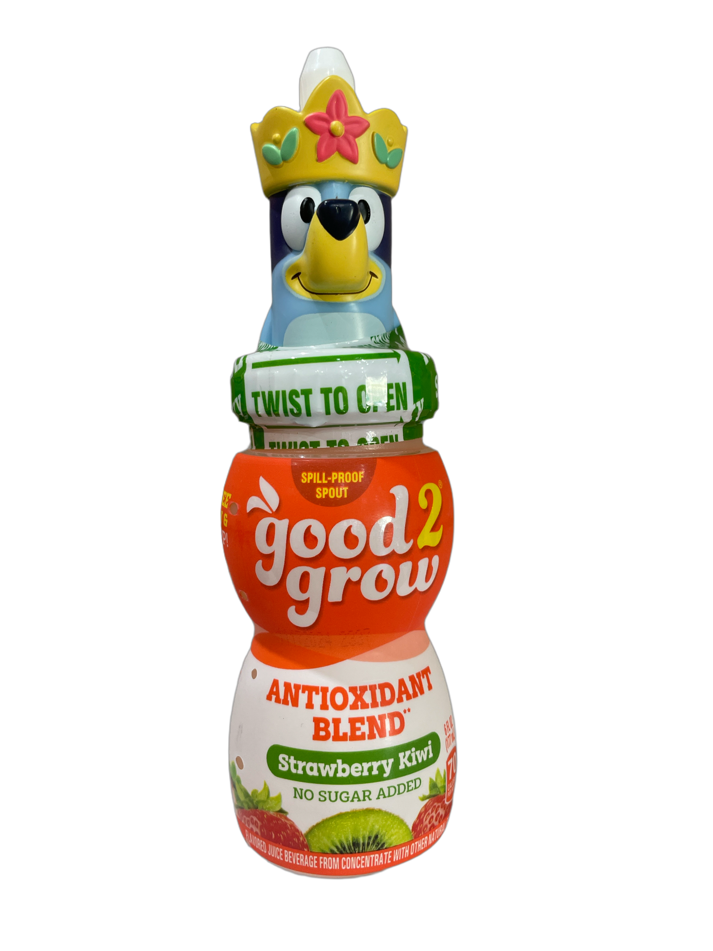Good2Grow Strawberry Kiwi Bluey 177ml
