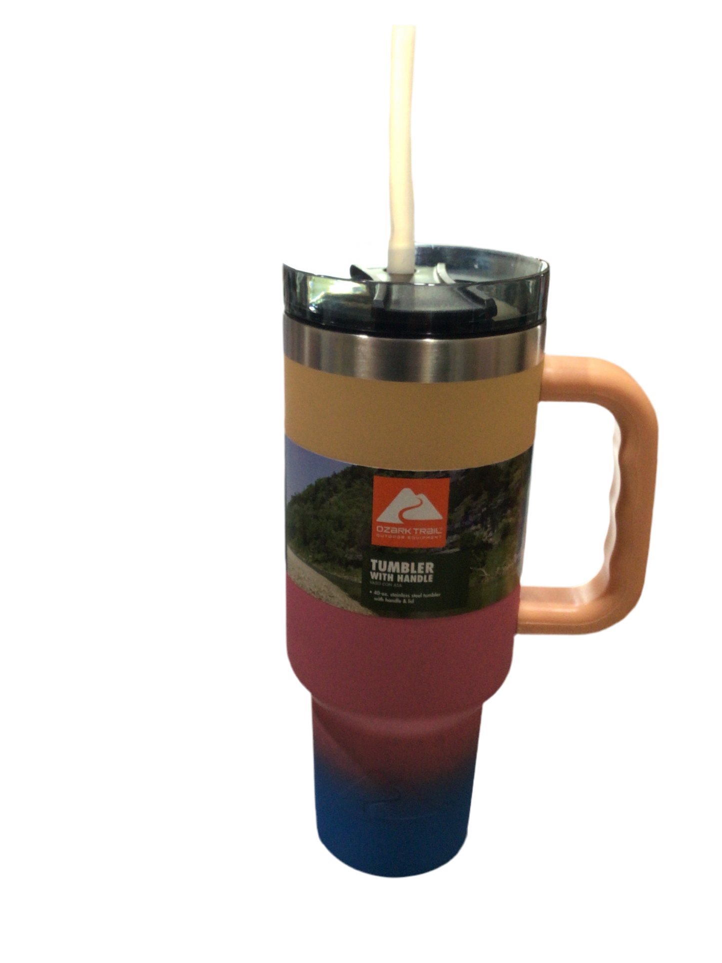 Ozark tumble 40oz multicolor
