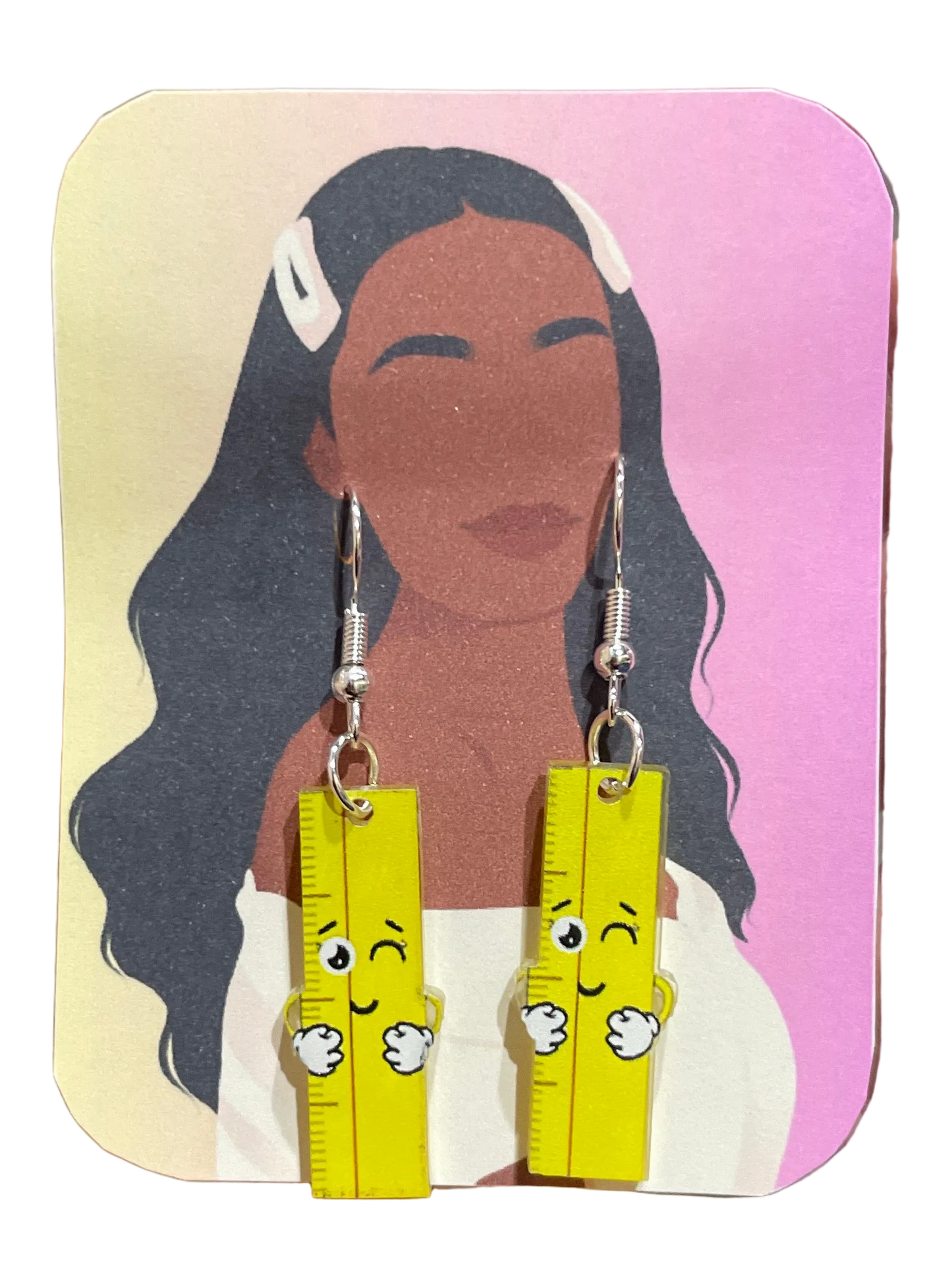 Aretes Maestra varios
