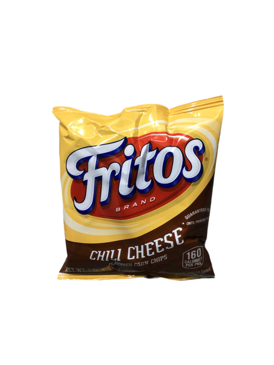 Mini Fritos Chili Cheese 28gr