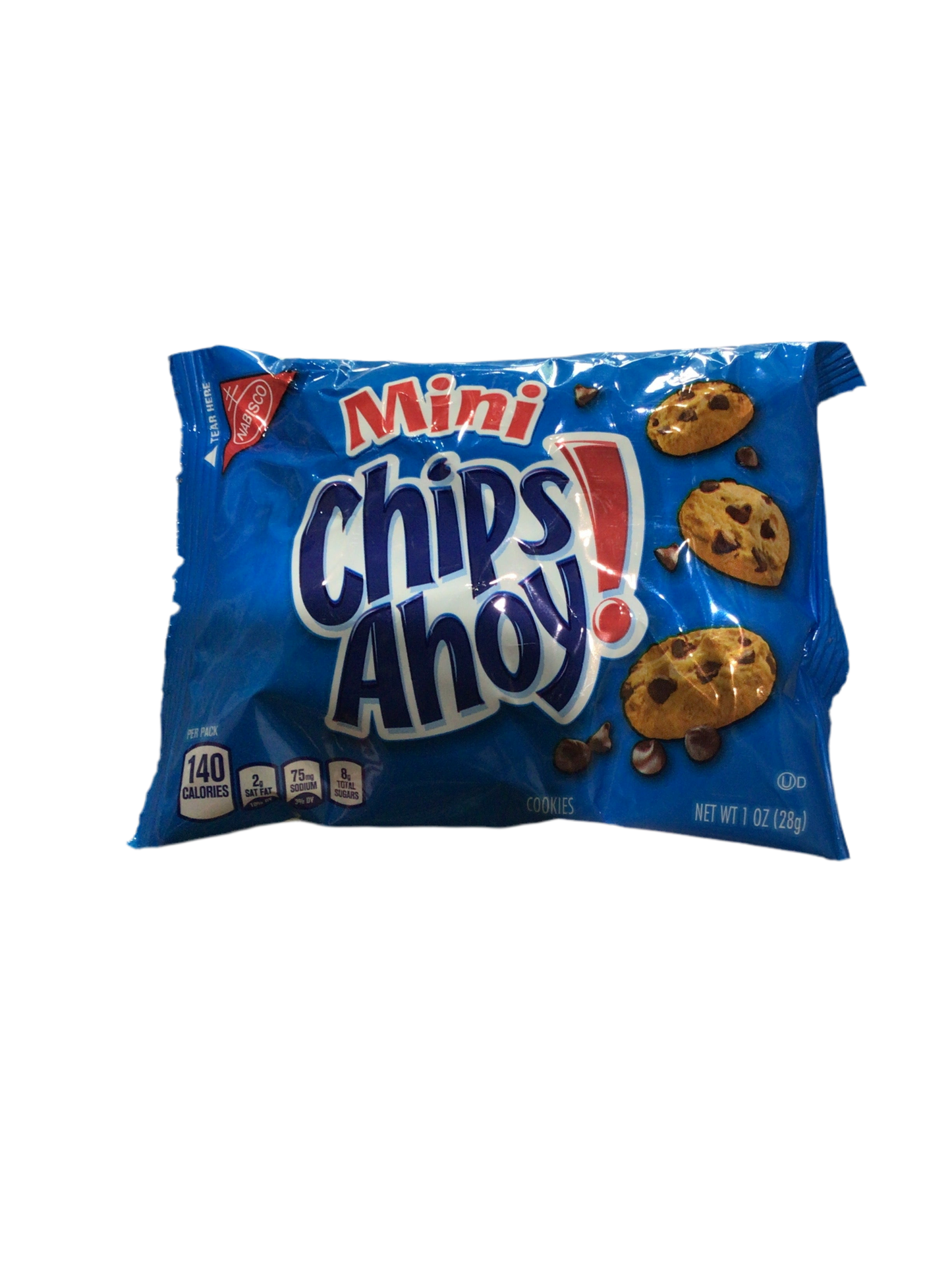 Mini Chips Ahoy! 28gr