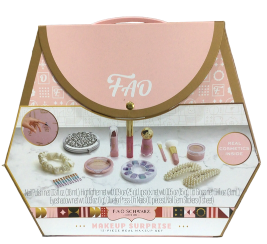 FAO Schwarz Makeup Surprise