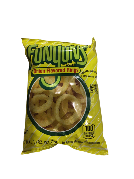 Mini Funyuns 21gr