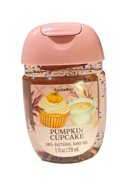 Anti-bacterial Gel Pumpkin Cake 29mL