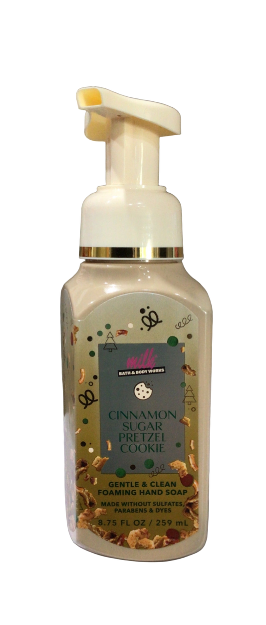 Hand Soap Cinnamon Sugar Pretzel Cookie 259mL