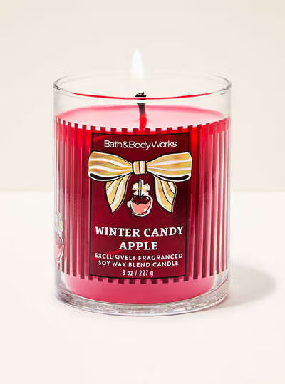 Vela Winter Candy Apple 227g
