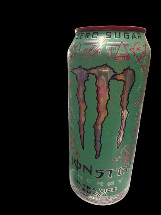 Monster Zero Sugar Ultra Vice Guava 473ml