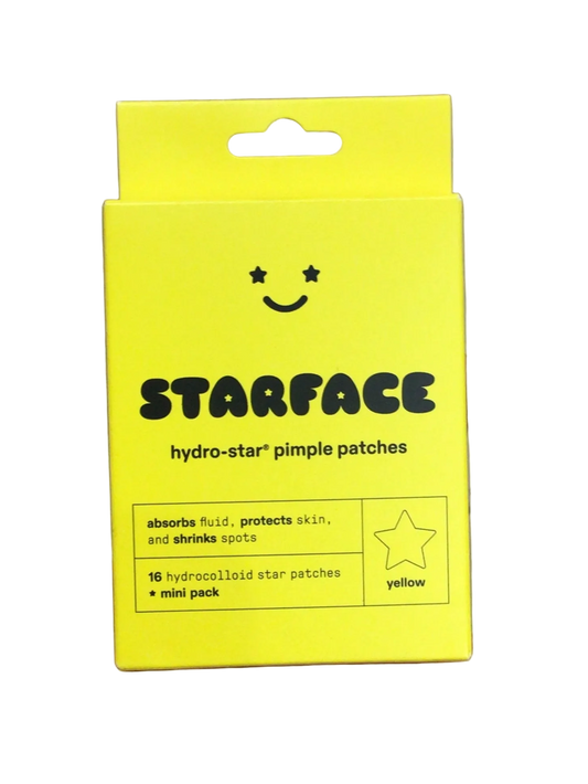 Starface Pimple Patches Yellow