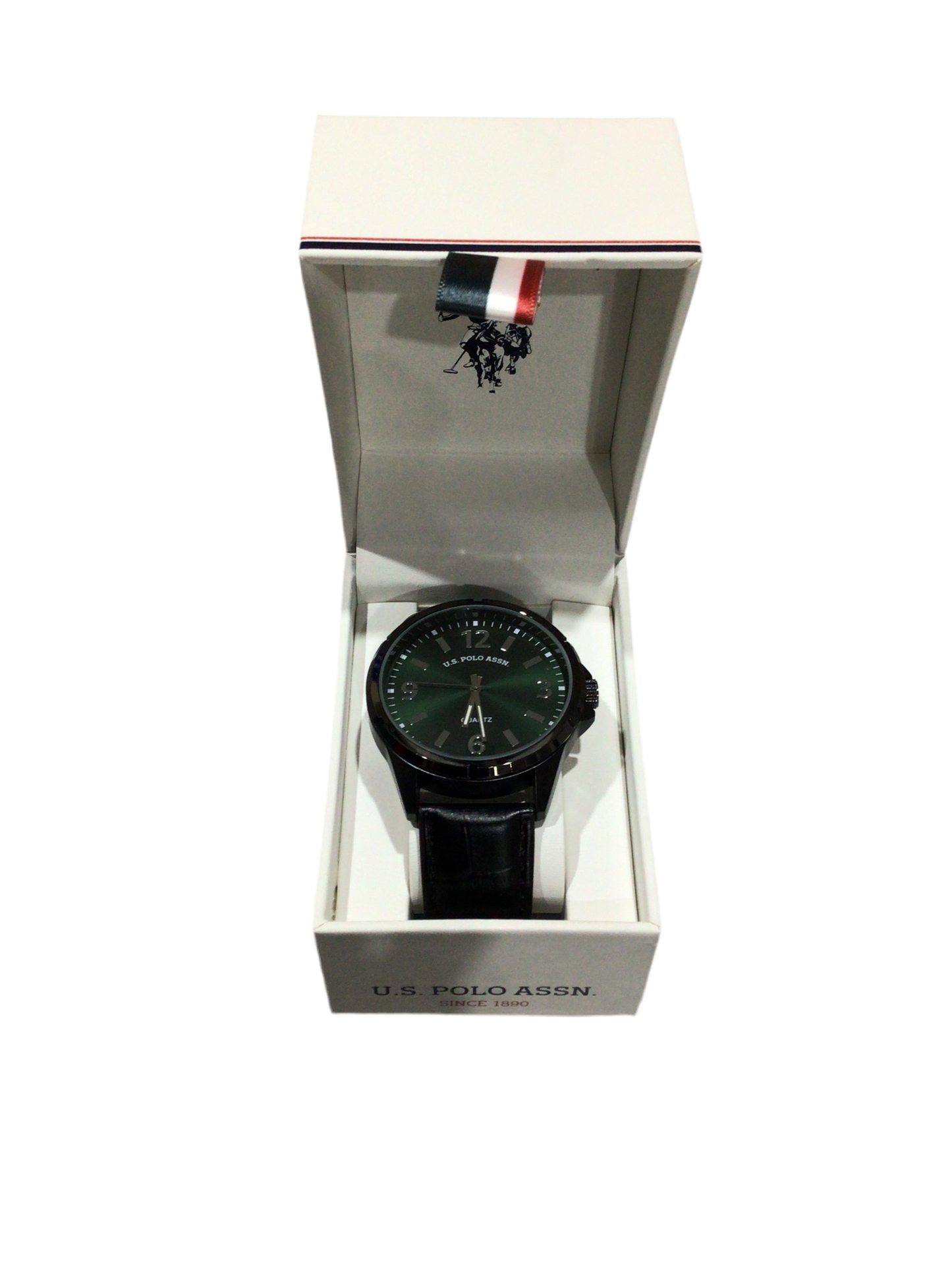 Reloj U.S Polo ASSN Negro