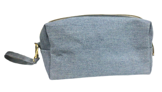 Cosmetiquera Mezclilla Spritz