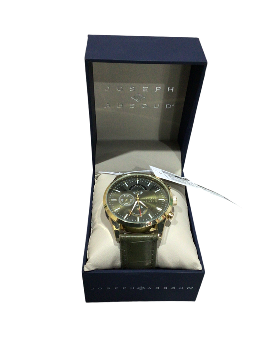 Reloj Joseph Abboud Verde