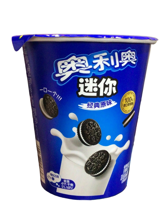 Mini oreo cup 55g