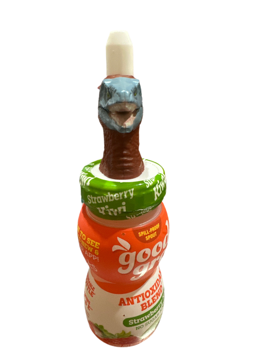 Good2Grow Strawberry Kiwi Jurassic 177ml