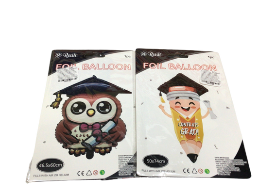 Globo Graduación 50x74