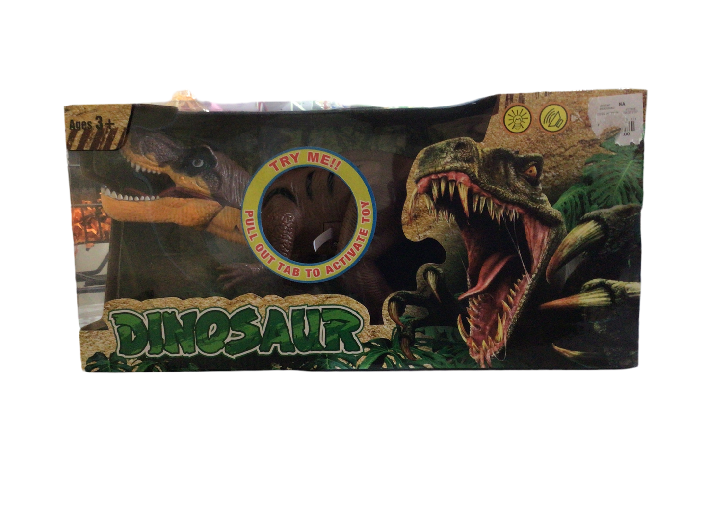 Dinosaur Cafe