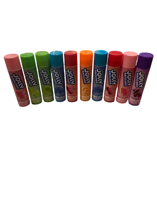 Lip balsamo varios sabores Jolly Rancher