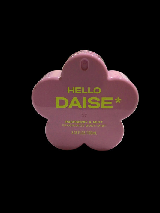 Hello Daise Raspberry & mint