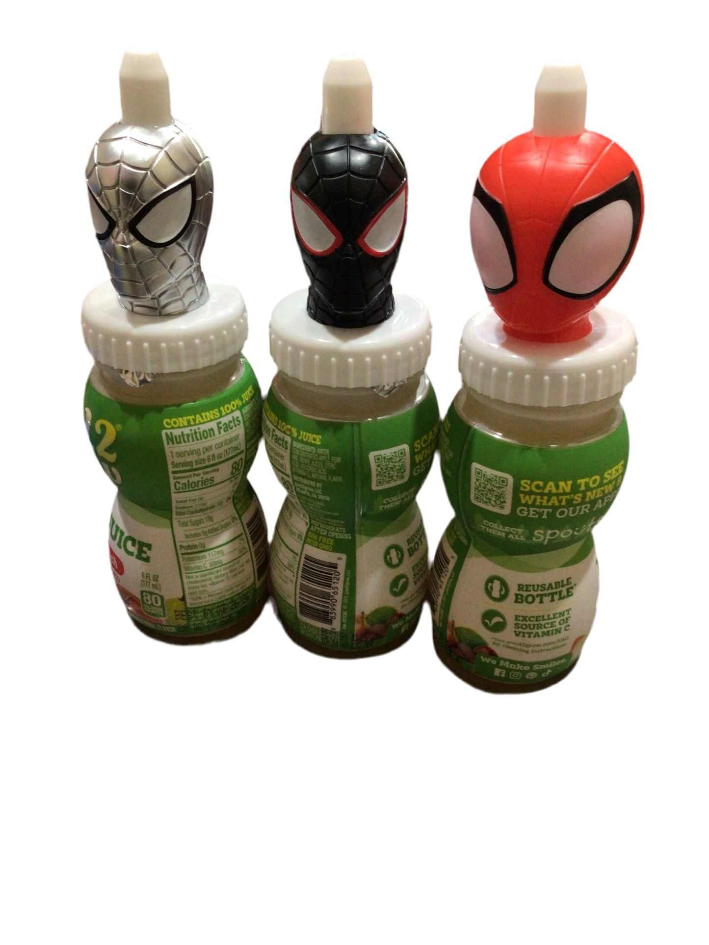 Good2Grow Fruit Punch spider man 177ml